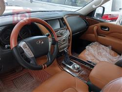 ئينفنتي QX80
